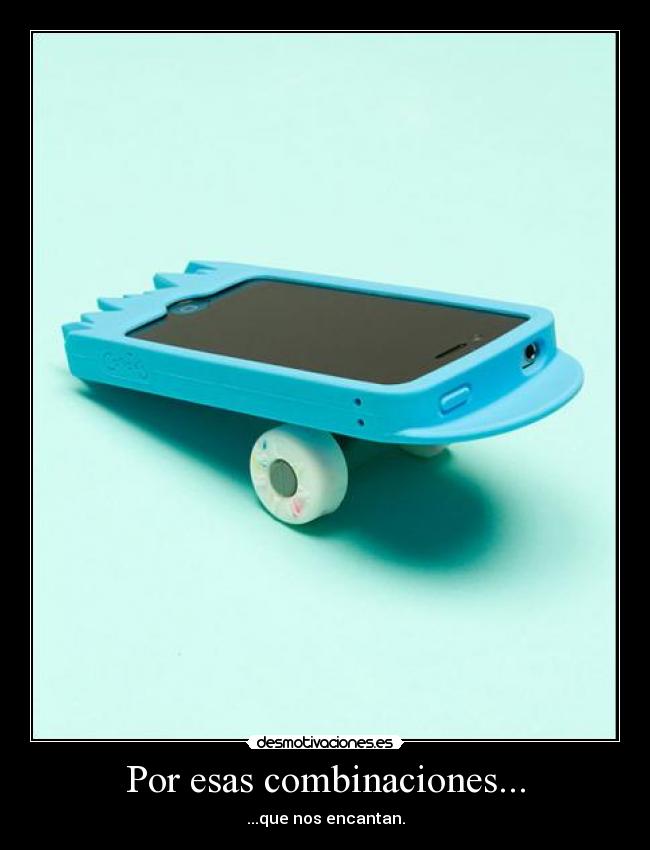 carteles combinacion iphone protector desmotivaciones