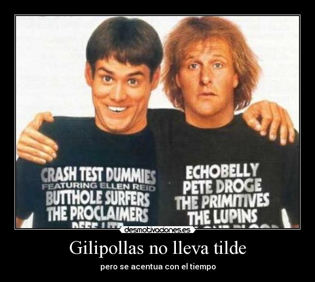 carteles gilipollas desmotivaciones