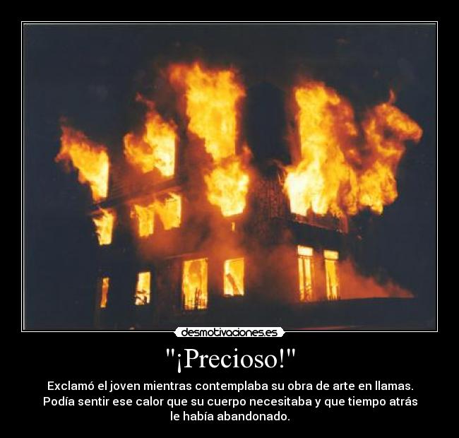 ¡Precioso! - 