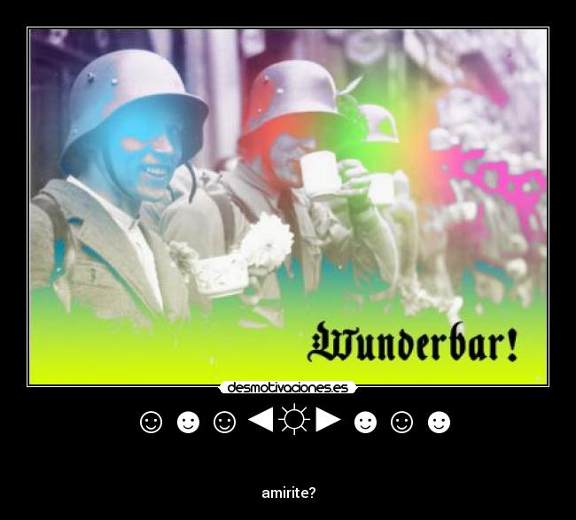 ☺☻☺◄☼►☻☺☻ - 