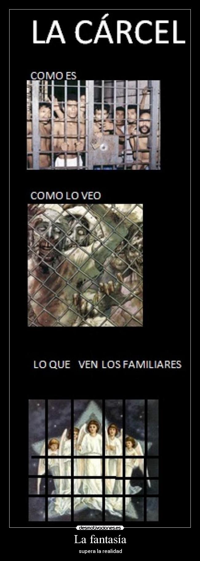 La fantasía - supera la realidad