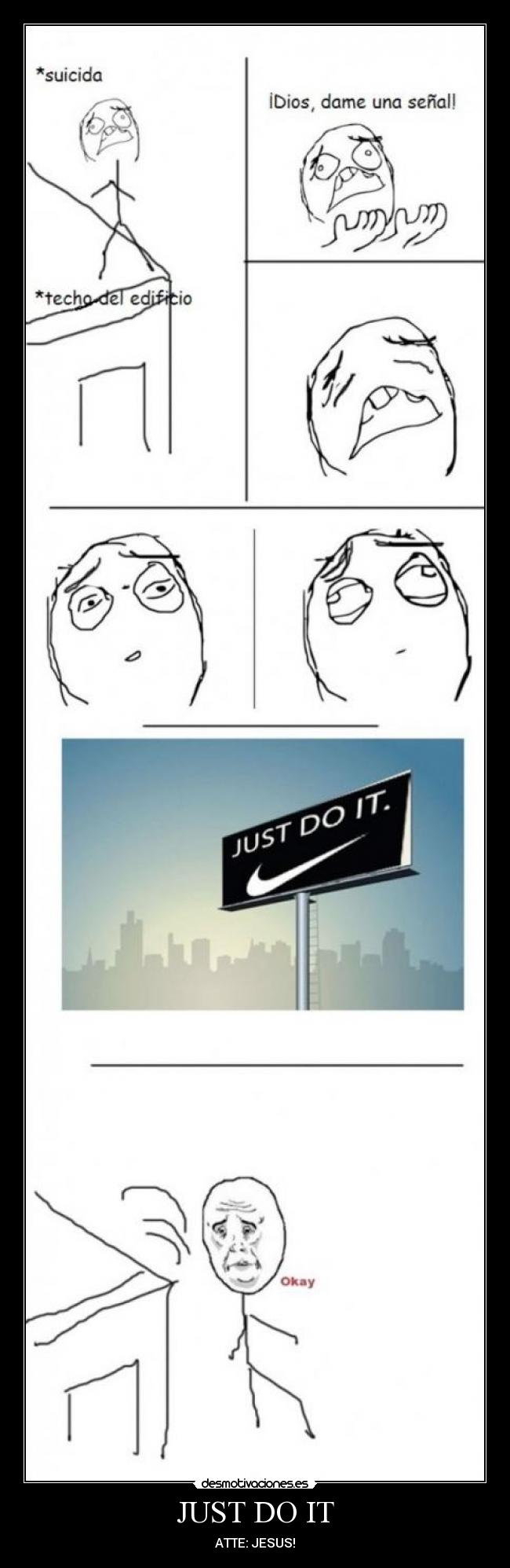 carteles just desmotivaciones