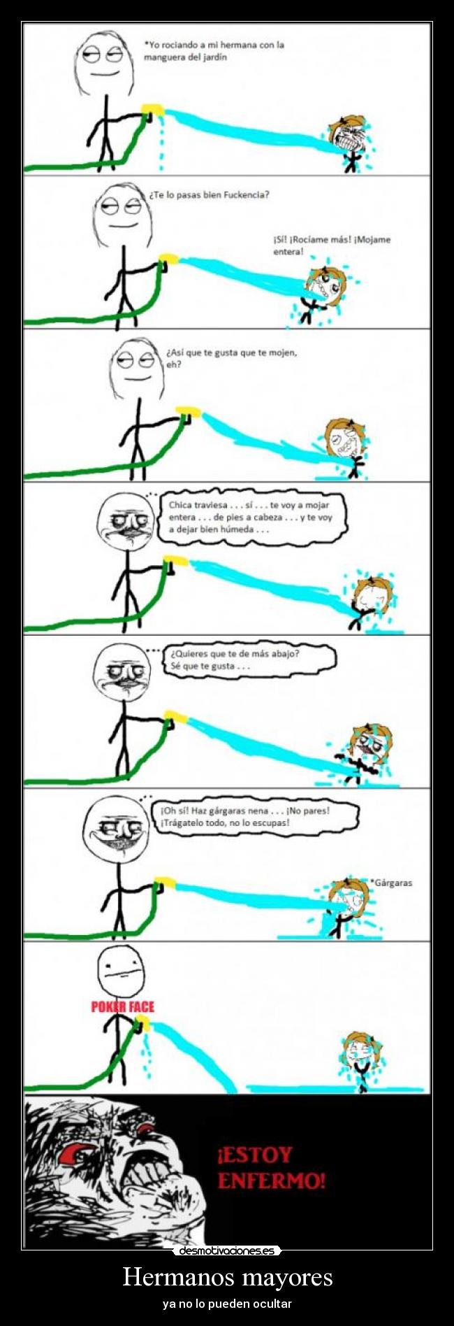 Hermanos mayores - 