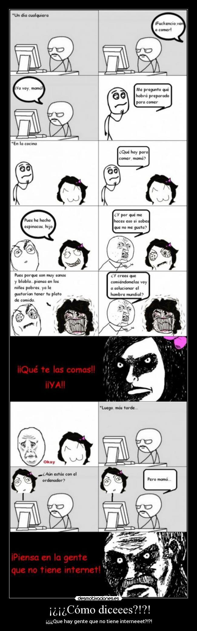 carteles internneeeeeeeeeeet desmotivaciones