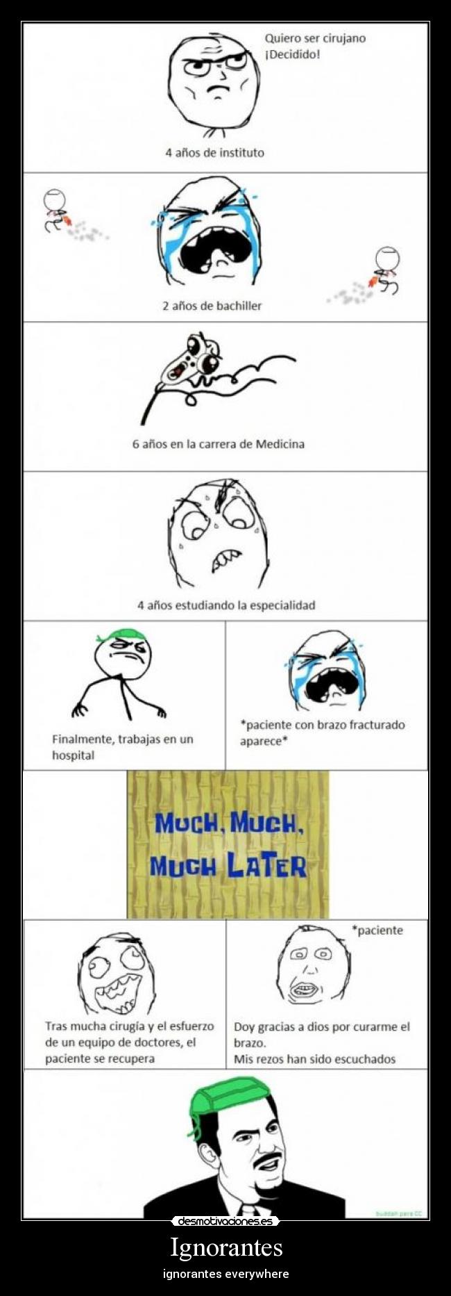 carteles asicxhbopisdbc desmotivaciones