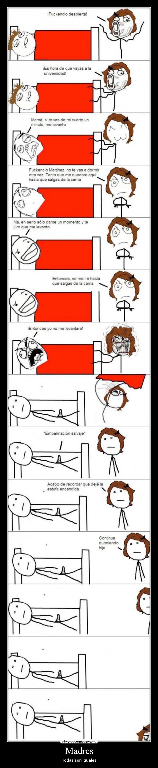 Madres - Todas son iguales