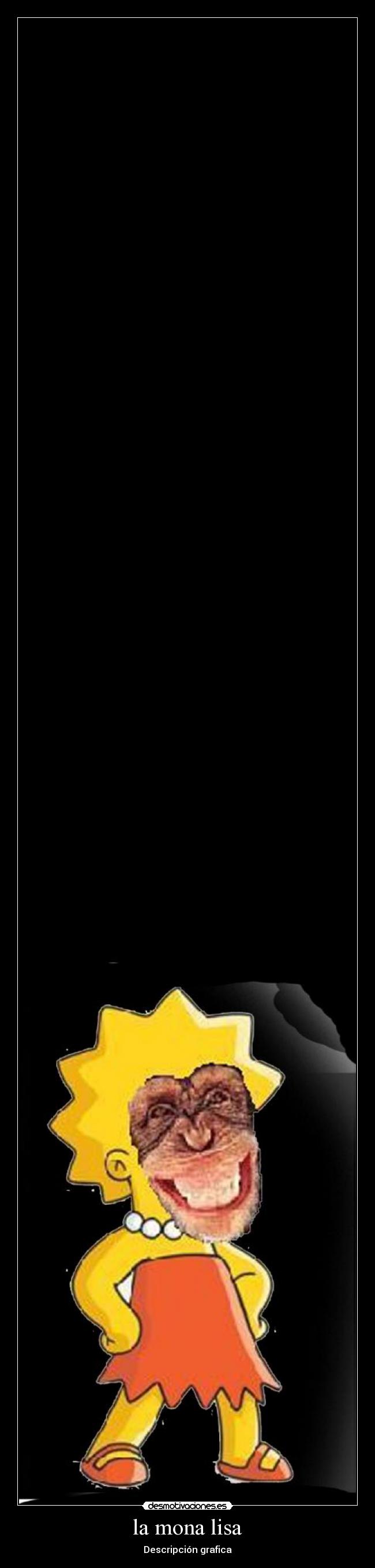 la mona lisa -