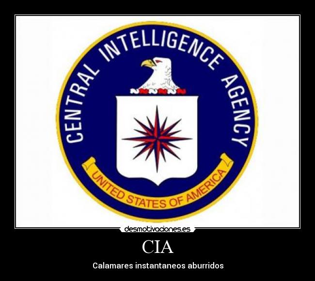 CIA -