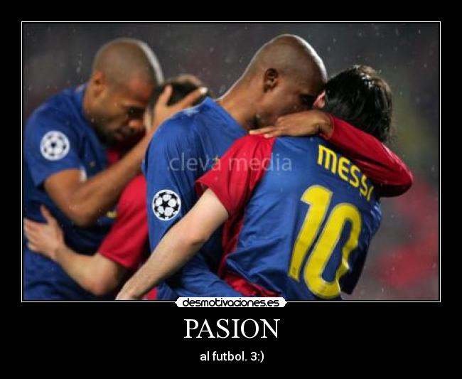 PASION - 