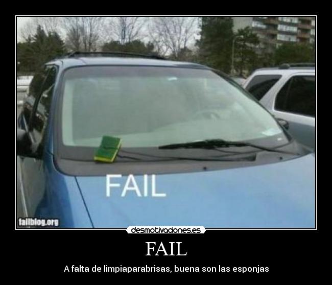 FAIL -