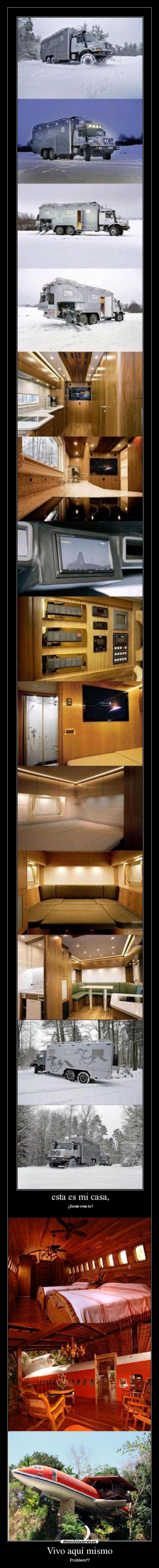 carteles casas aluciantes desmotivaciones