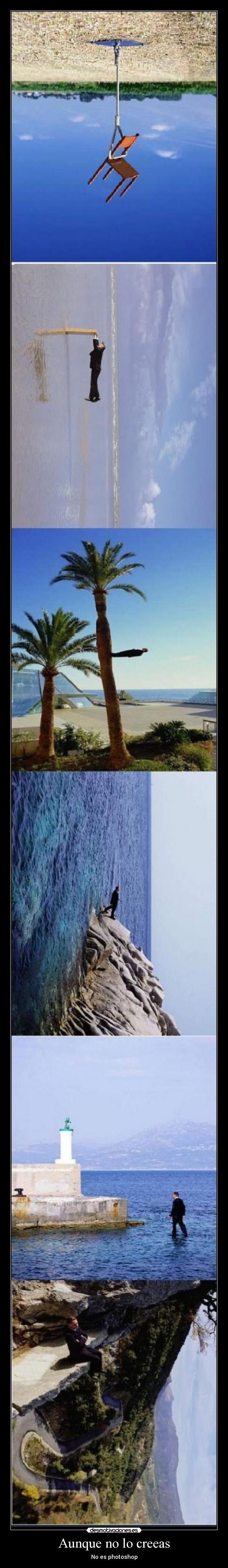 Aunque no lo creeas - 