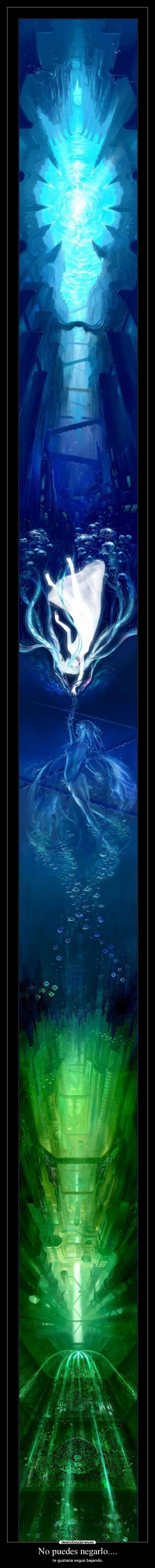 No puedes negarlo.... - 