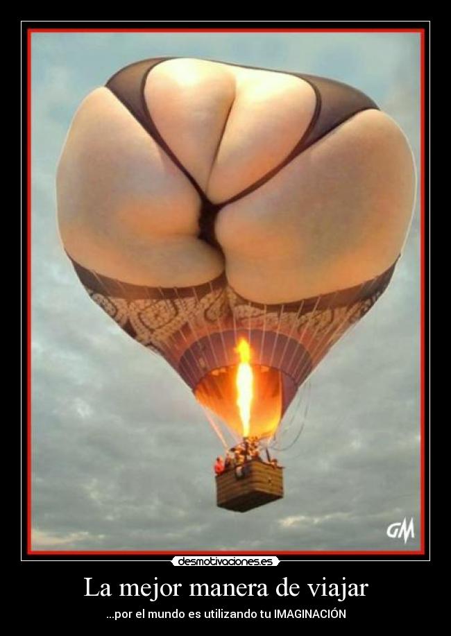 La mejor manera de viajar -