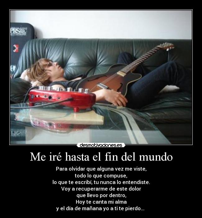 carteles mundo camilo desmotivaciones