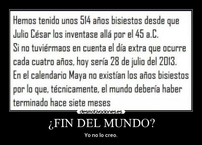 carteles mundo 2012 desmotivaciones