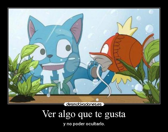 carteles happy quiere comer magikarp desmotivaciones
