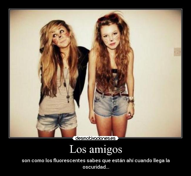 Los amigos - 