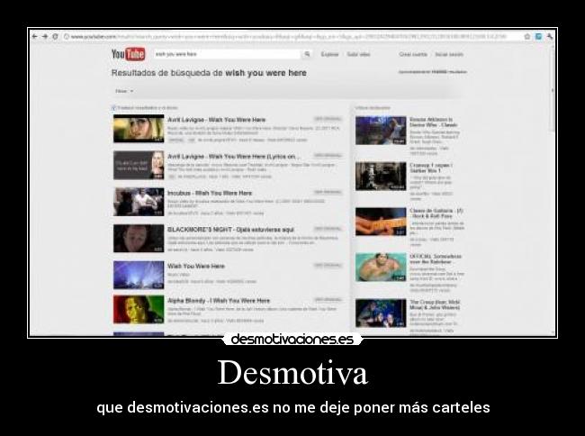 Desmotiva -