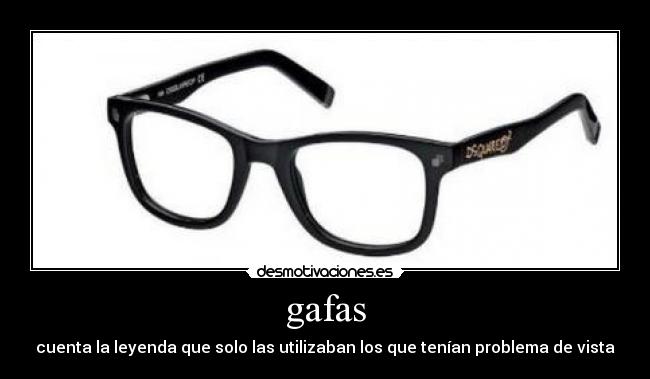gafas - 