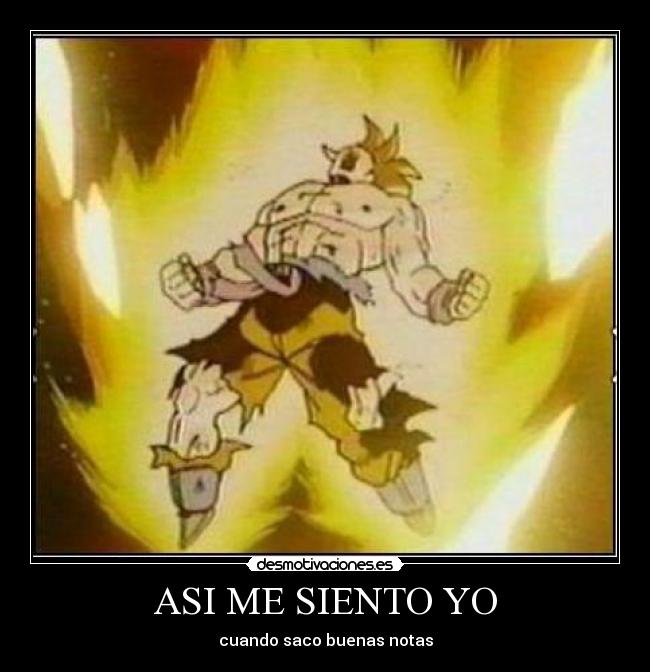 ASI ME SIENTO YO - 
