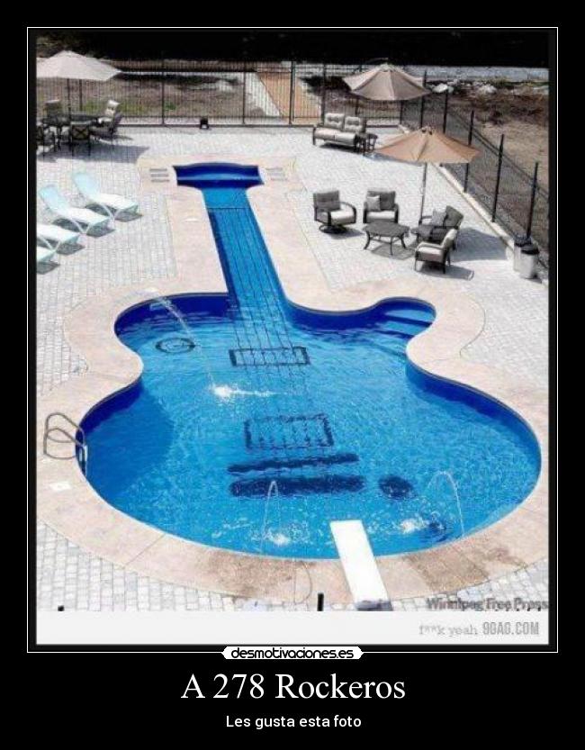 A 278 Rockeros -