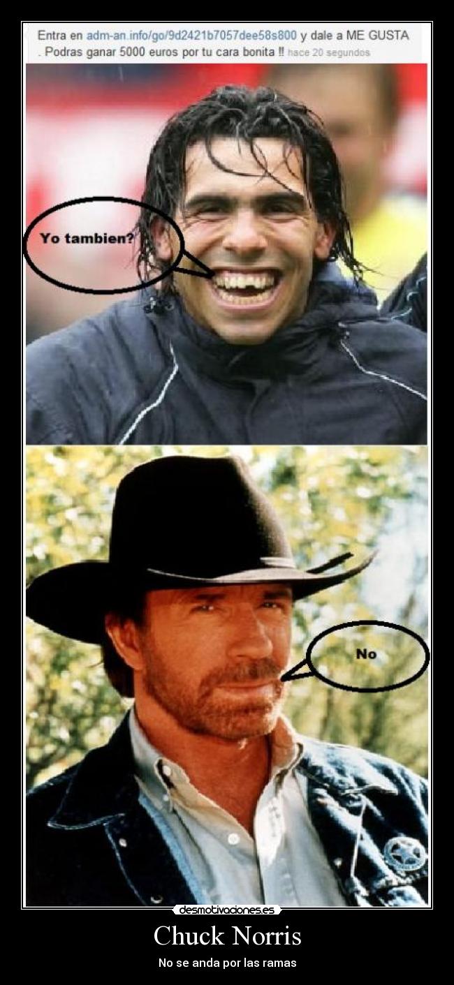 Chuck Norris - 