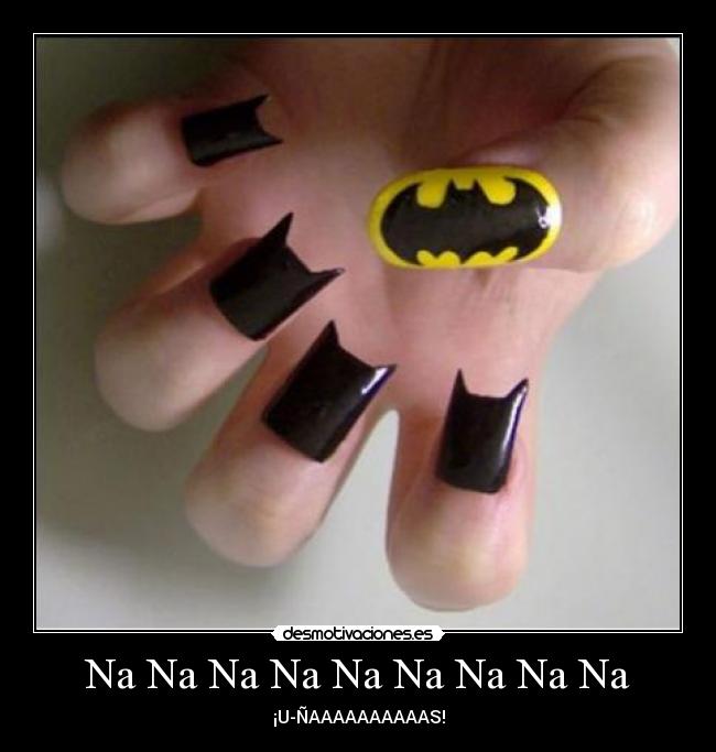 Na Na Na Na Na Na Na Na Na - 