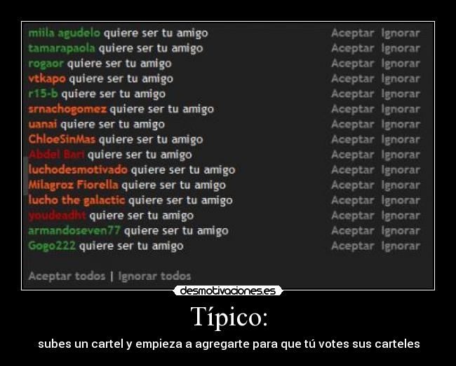 Típico: - 