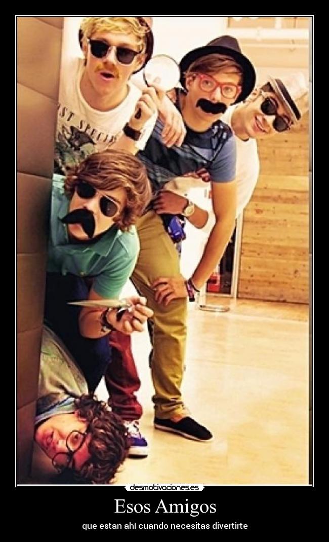 carteles amigos direccion friends desmotivaciones