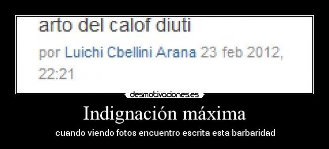 carteles subnormal desmotivaciones