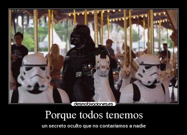 Porque todos tenemos - 