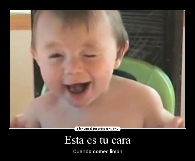 Esta es tu cara - 