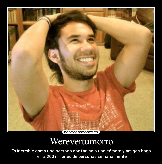 Werevertumorro -