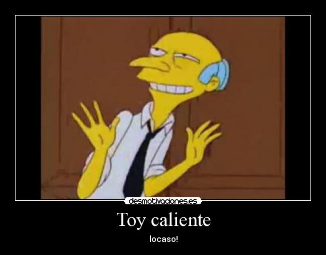 Toy caliente - 