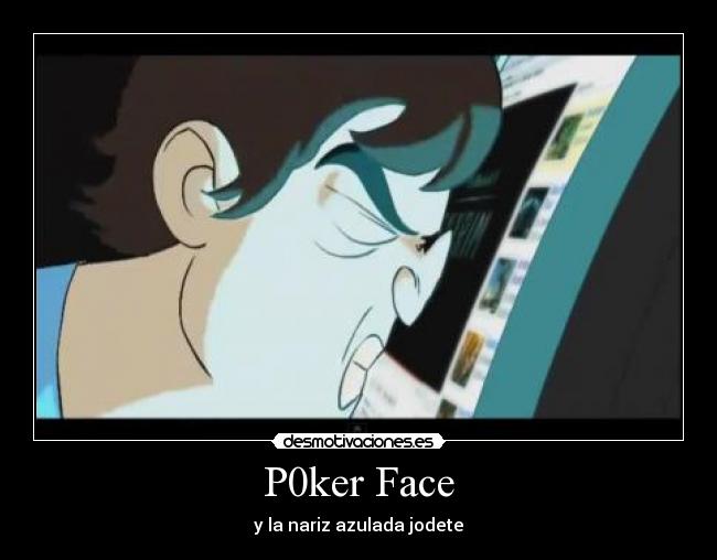 P0ker Face - 