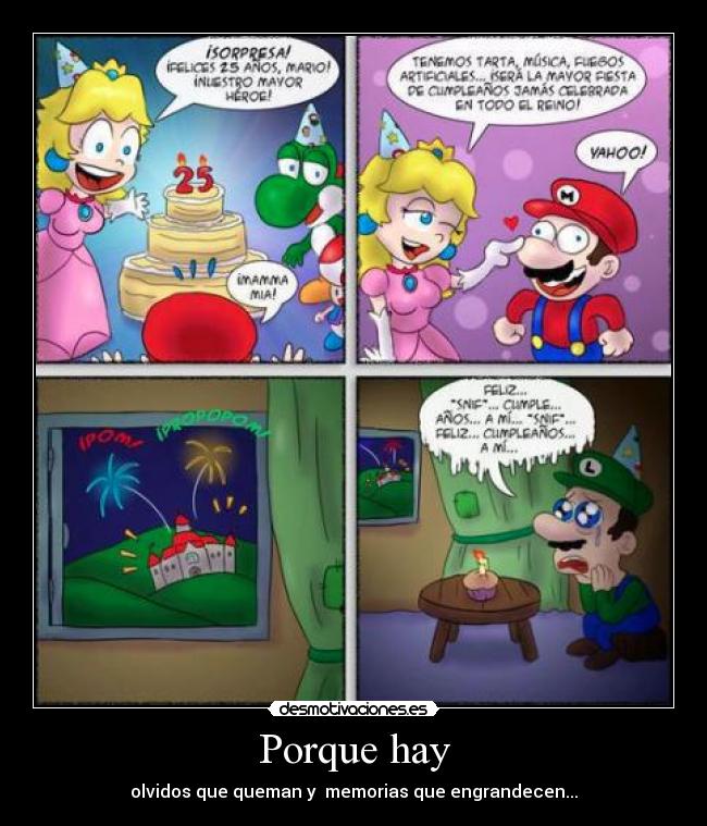 Porque hay - 