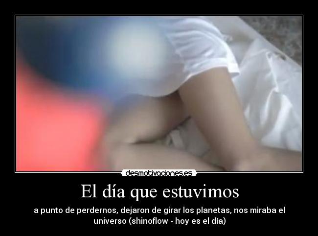 carteles shinoflow desamor hoy dia amor perderse relacion cancion frase carlos sadness desmotivaciones