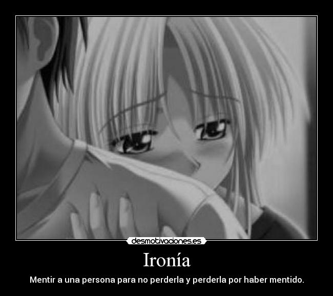 Ironía - 