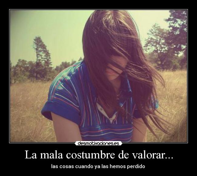 carteles valorar desmotivaciones