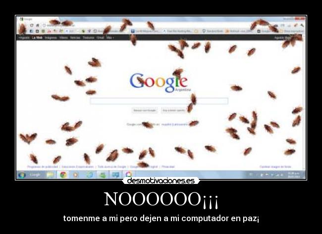 carteles computadora error fail desmotivaciones