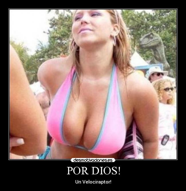 POR DIOS! - 