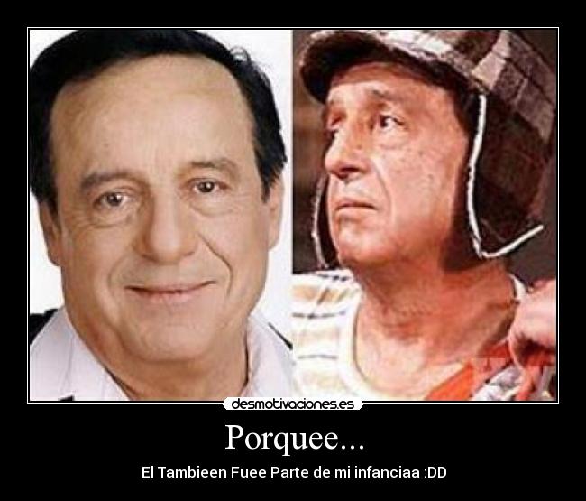 Porquee... - 