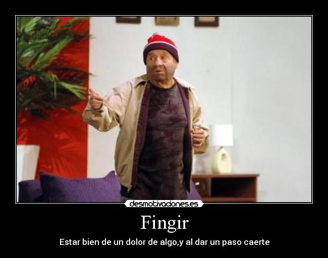 Fingir - 