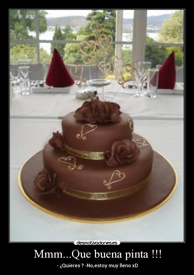 Mmm...Que buena pinta !!! -