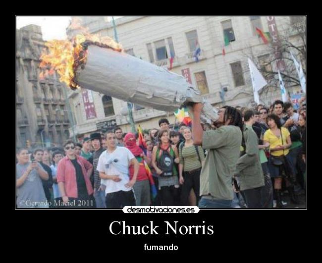 Chuck Norris - 