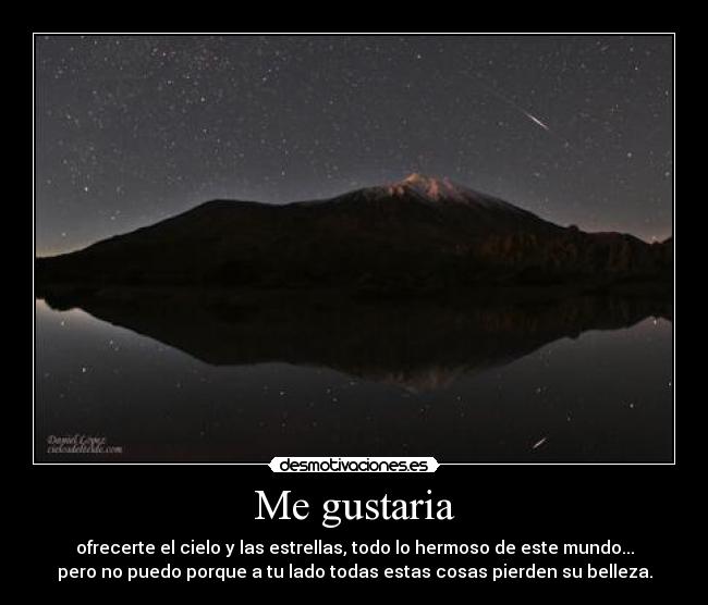 Me gustaria - 