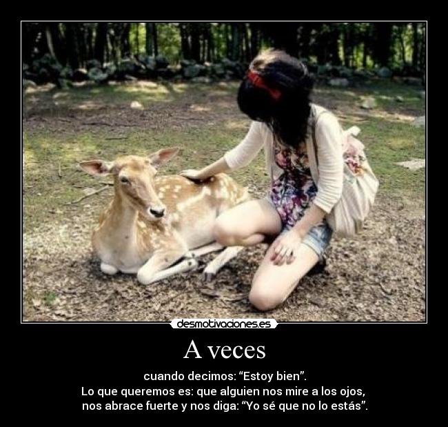 A veces - 