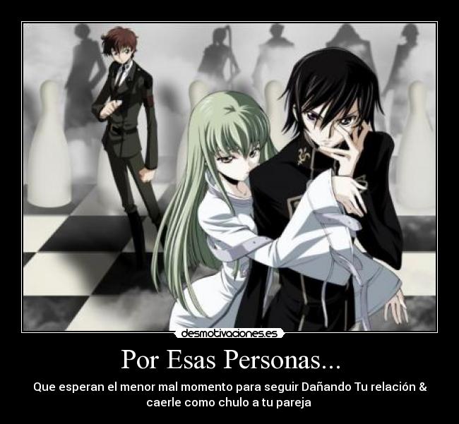 Por Esas Personas... -