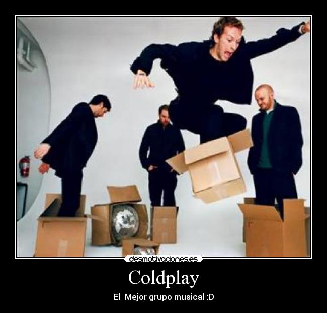 Coldplay -